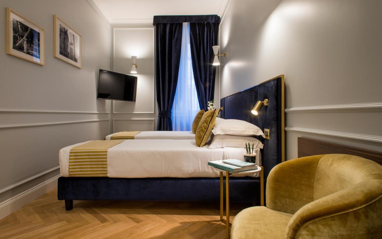 Tree Charme Pantheon Hotel Roma Exterior foto