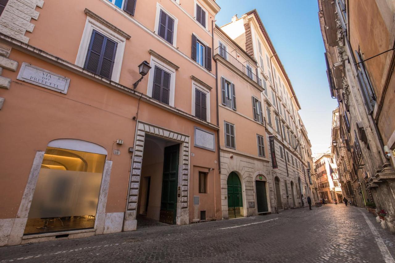Tree Charme Pantheon Hotel Roma Exterior foto
